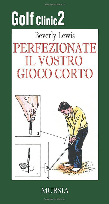 GOLF CLINIC VOL 2
