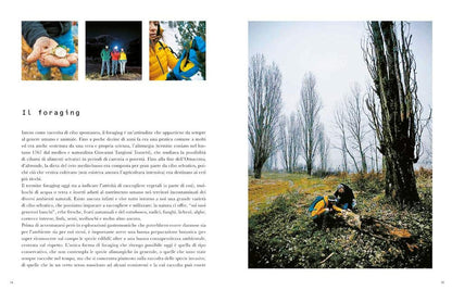 IMPARARE L'ARTE DEL FORAGING. CONOSCERE, RACCOGLIERE, CONSUMARE IL CIBO SELVATICO