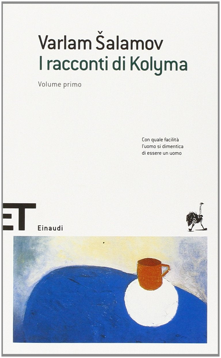 I RACCONTI DI KOLYMA. VOL (1,2)