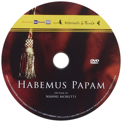 HABEMUS PAPAM. DVD. CON LIBRO