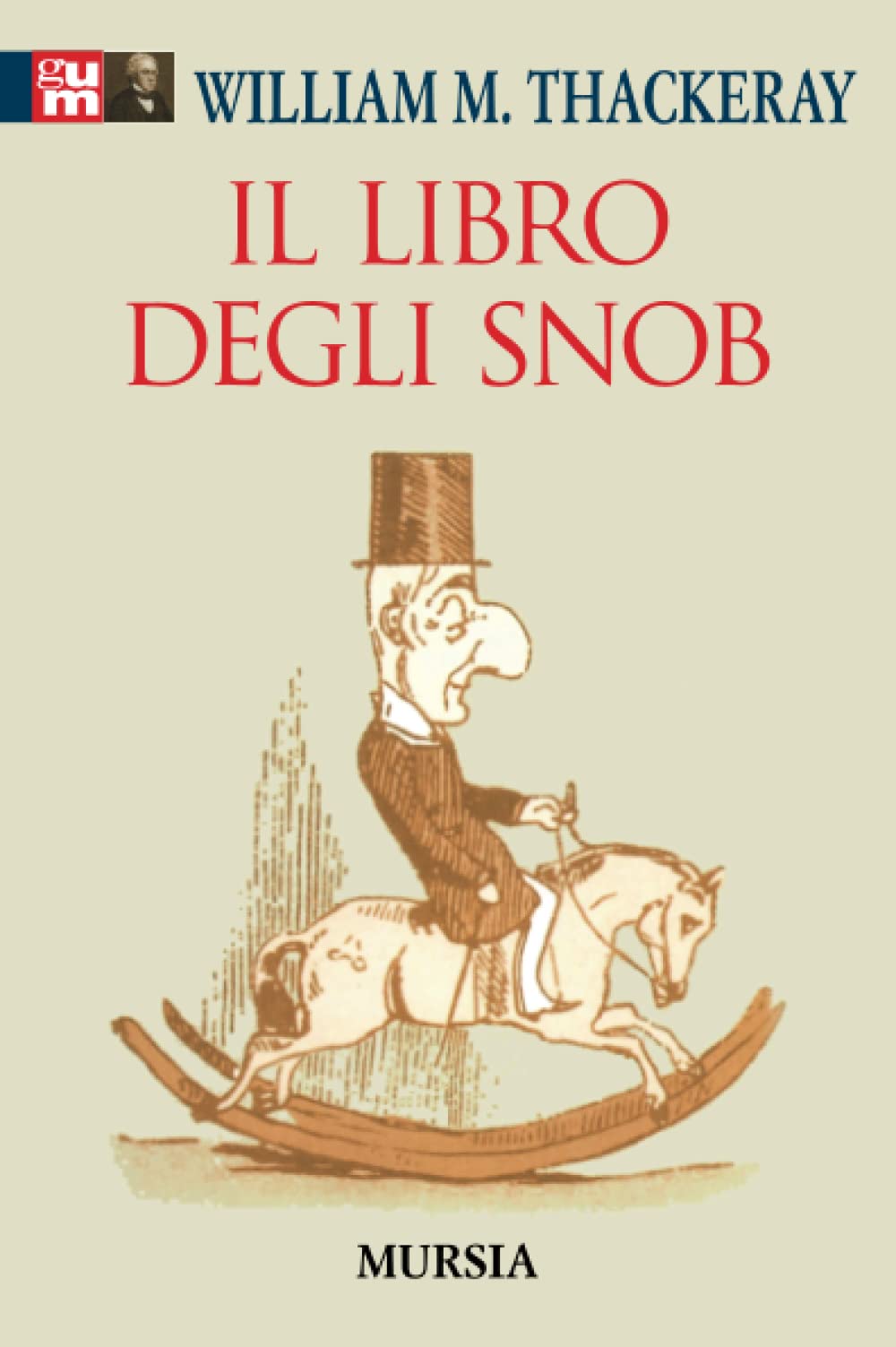 IL LIBRO DEGLI SNOB