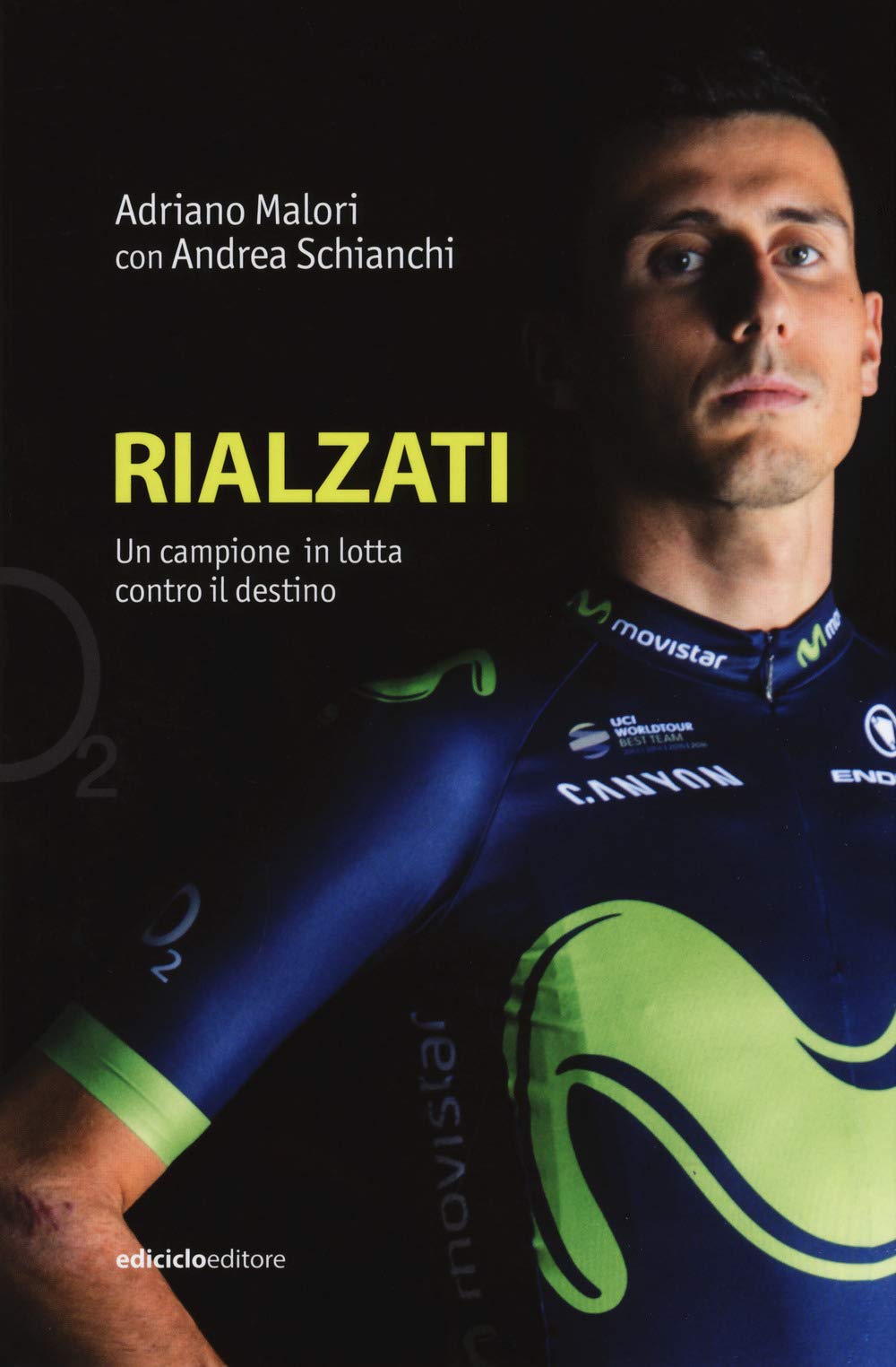 RIALZATI. UN CAMPIONE IN LOTTA CONTRO IL DESTINO