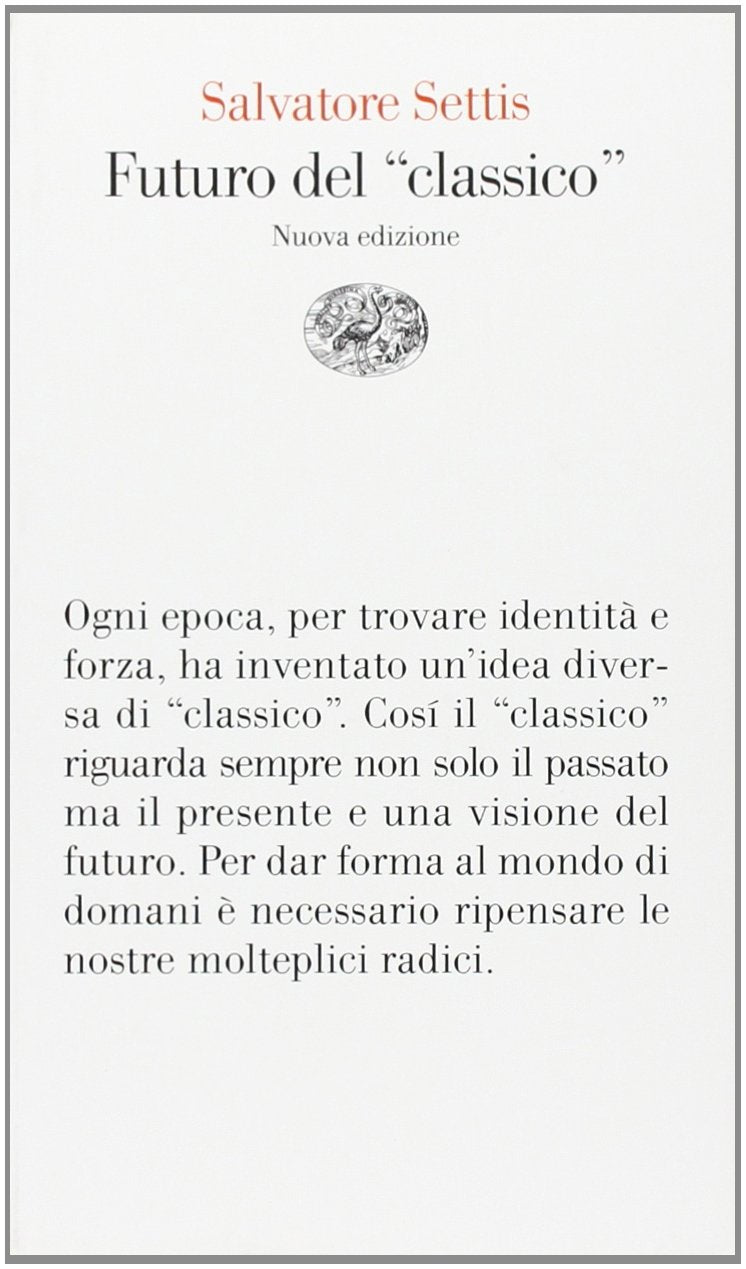 FUTURO DEL «CLASSICO»