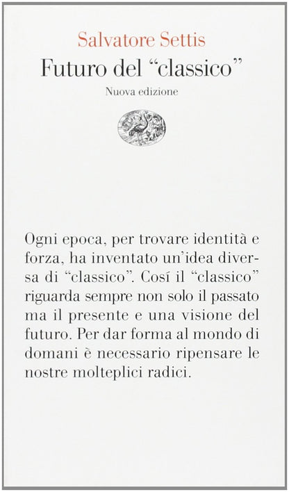 FUTURO DEL «CLASSICO»