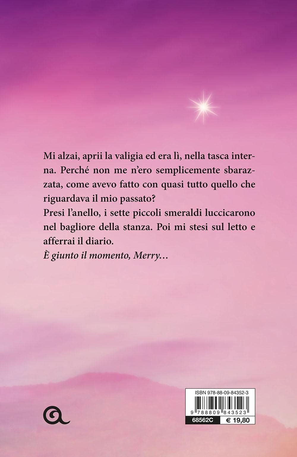 LA SORELLA PERDUTA. LE SETTE SORELLE