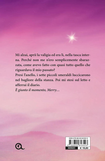 LA SORELLA PERDUTA. LE SETTE SORELLE
