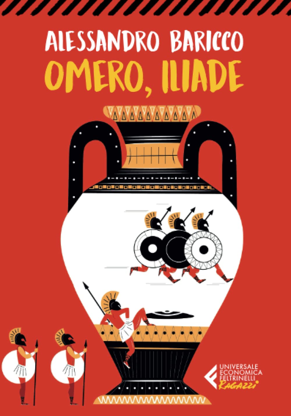 OMERO, ILIADE