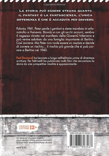 AUSLANDER. Straniero.