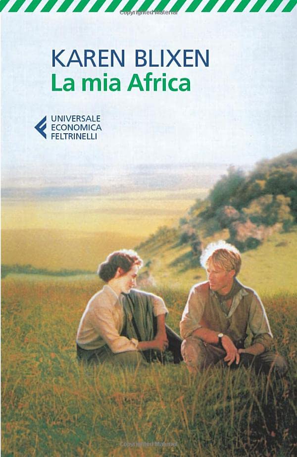 LA MIA AFRICA