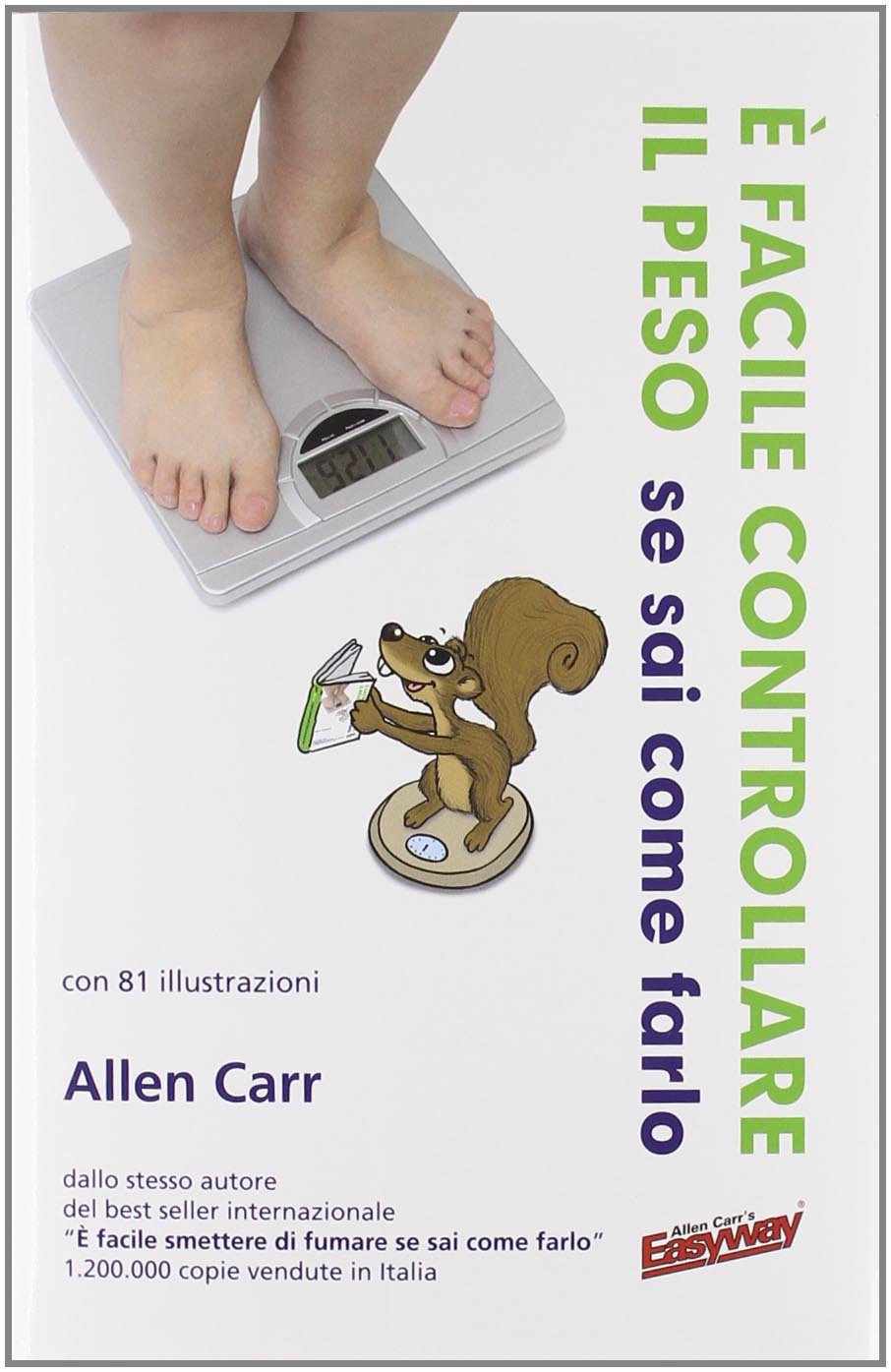 È FACILE CONTROLLARE IL PESO SE SAI COME FARLO