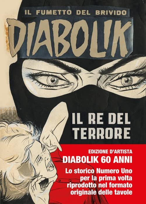 DIABOLIK. IL RE DEL TERRORE