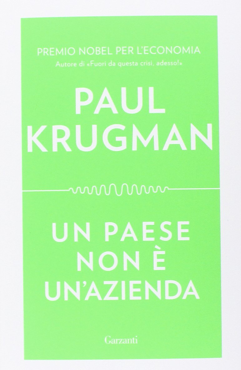 PAESE NON E UN'AZIENDA (UN)