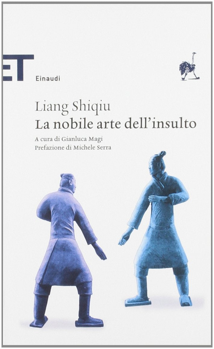 LA NOBILE ARTE DELL'INSULTO