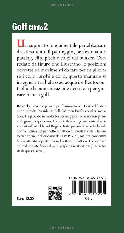 GOLF CLINIC VOL 2
