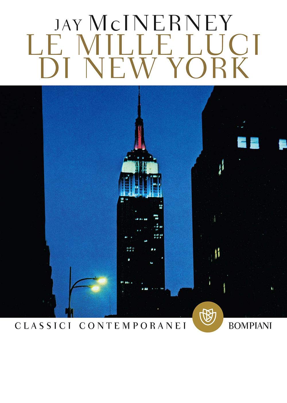 LE MILLE LUCI DI NEW YORK