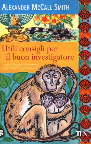 UTILI CONSIGLI PER UN BUON INVESTIGATORE