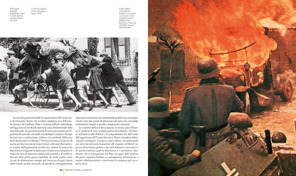 NAZISMO. STORIA ILLUSTRATA