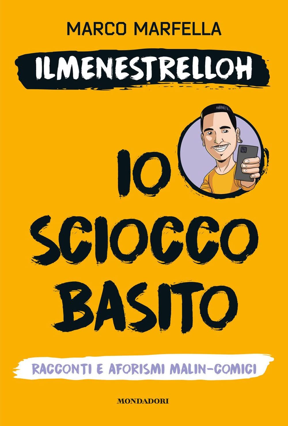 IO SCIOCCOBASITO. RACCONTI E AFORISMI MALIN-COMICI
