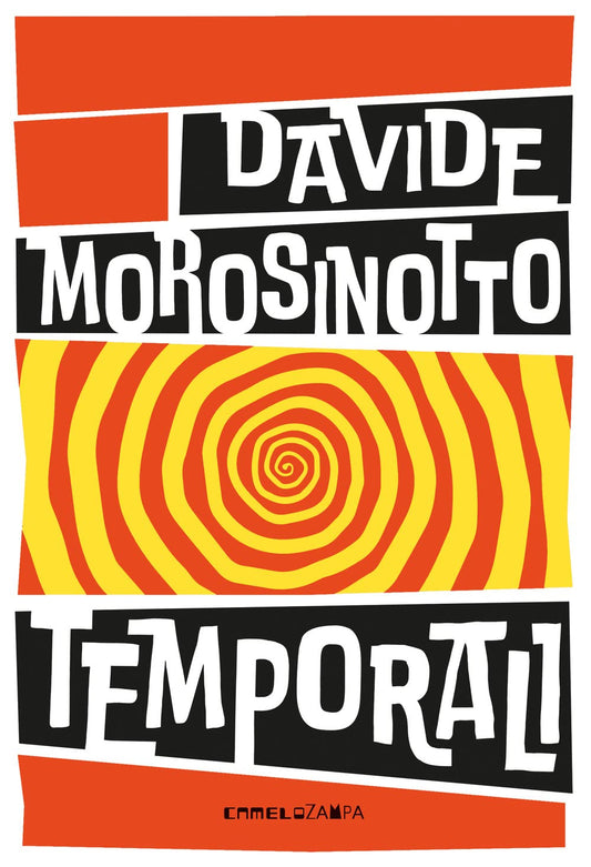 TEMPORALI. INTRECCIO. EDIZ. AD ALTA LEGGIBILITÀ