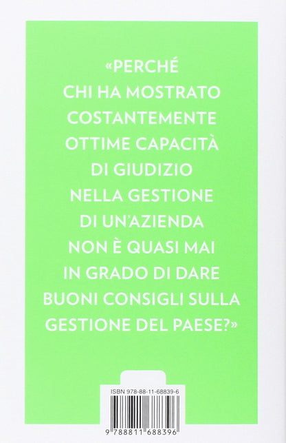 PAESE NON E UN'AZIENDA (UN)