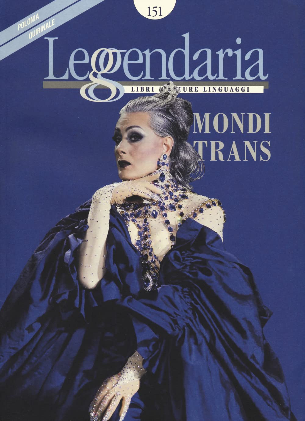 LEGGENDARIA. VOL.151.