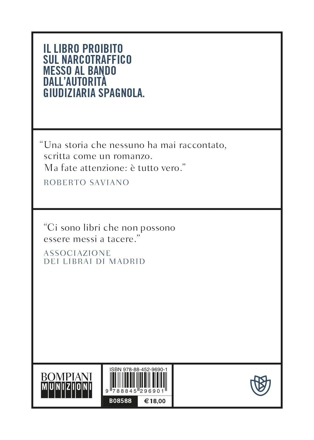 FARIÑA. LA PORTA EUROPEA DELLA COCAINA