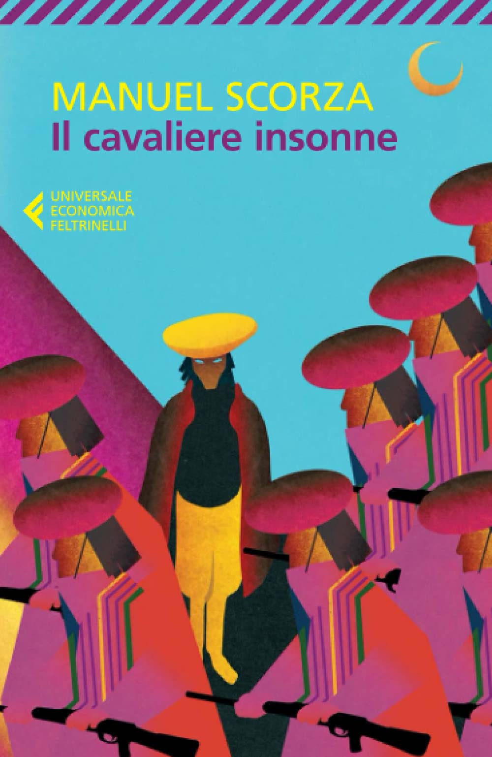 IL CAVALIERE INSONNE. TERZA BALLATA