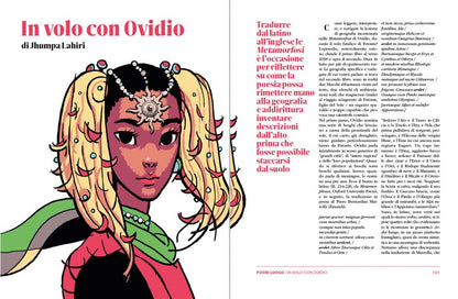 SOTTO IL VULCANO. IDEE/NARRAZIONI/IMMAGINARI. RIVISTA TRIMESTALE. VOL. 3: FUORI LUOGO
