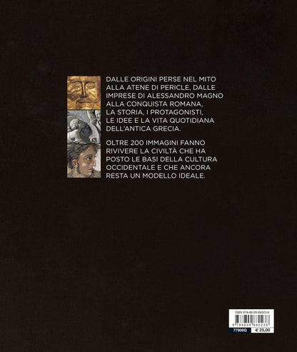 GRECIA ANTICA. STORIA ILLUSTRATA
