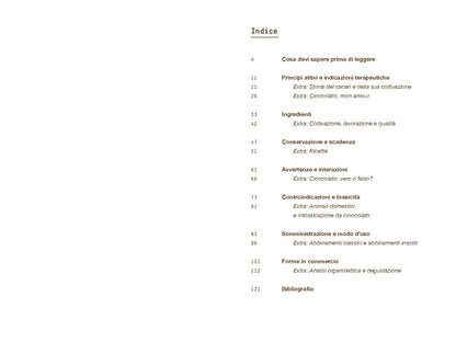 CIOCCOLATO. TEOBROMINA 650mg. LEGGERE ATTENTAMENTE IL FOGLIETTO ILLUSTRATIVO