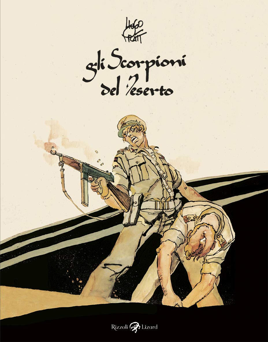 GLI SCORPIONI DEL DESERTO