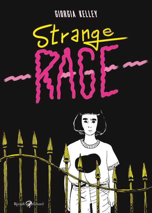 STRANGE RAGE