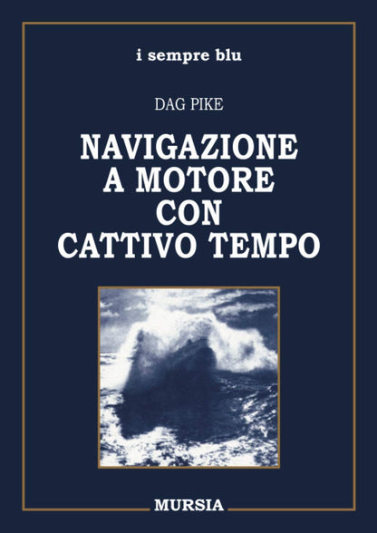 NAVIGAZIONE A MOTORE CON CATTIVO TEMPO