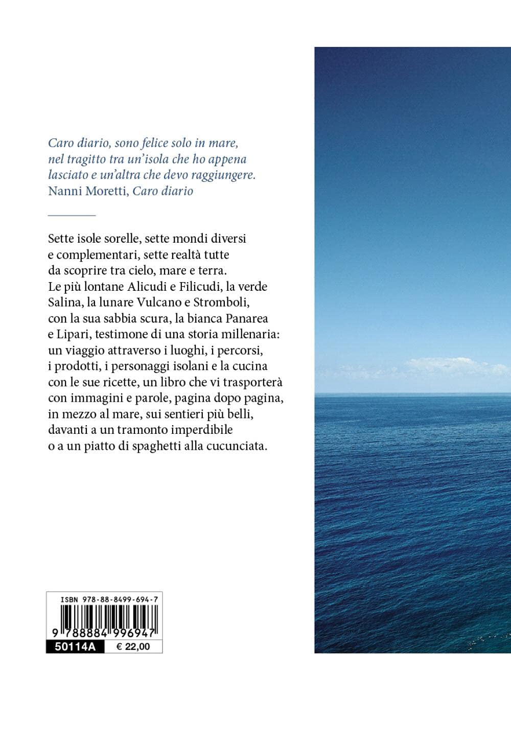 EOLIE. ISOLE SLOW