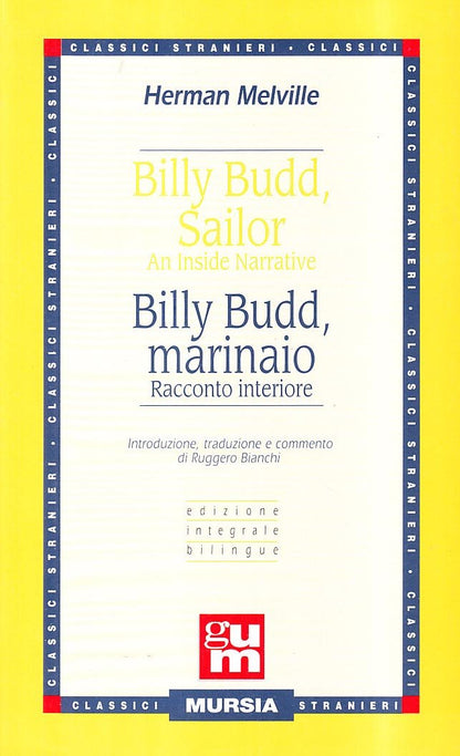 BILLY BUDD, SAILOR