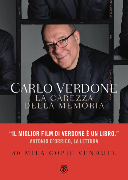 LA CAREZZA DELLA MEMORIA