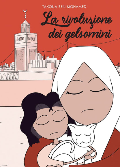 LA RIVOLUZIONE DEI GELSOMINI