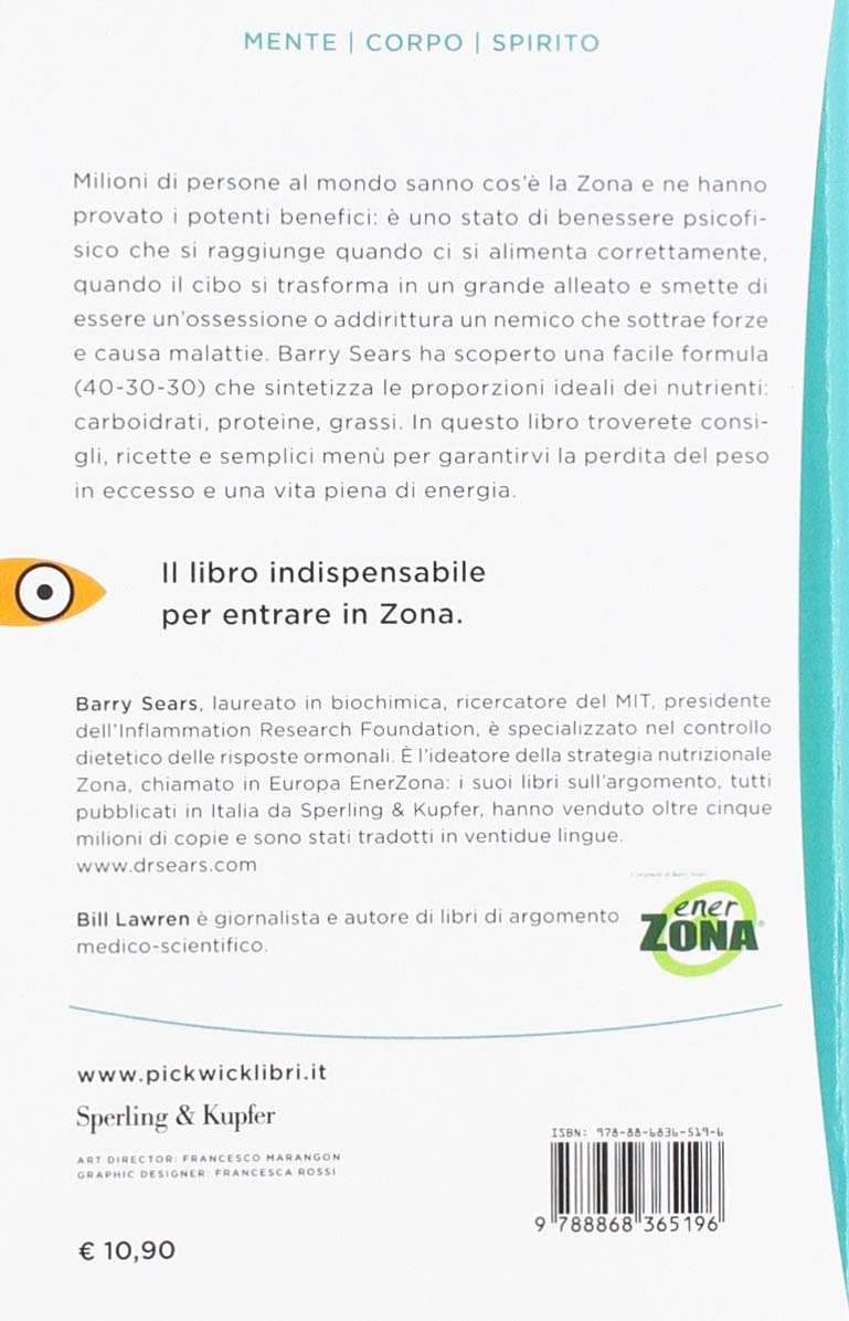 COME RAGGIUNGERE LA ZONA
