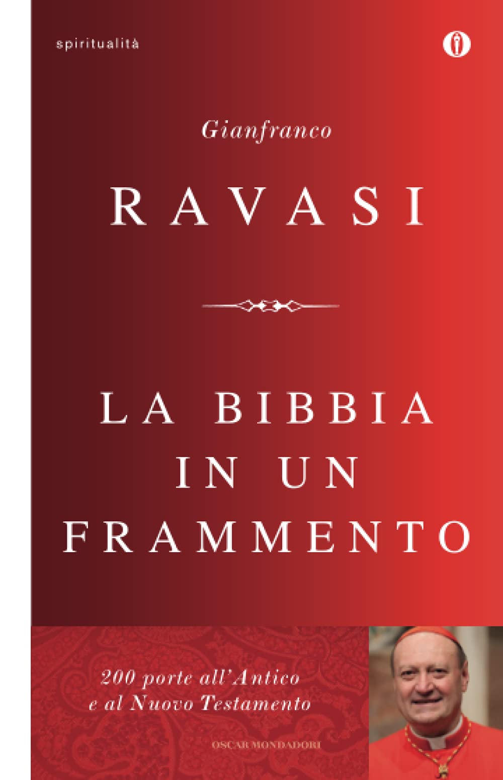 LA BIBBIA IN UN FRAMMENTO