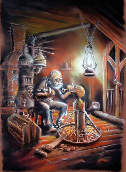 PINOCCHIO DI CARLO COLLODI. EDIZ. A COLORI