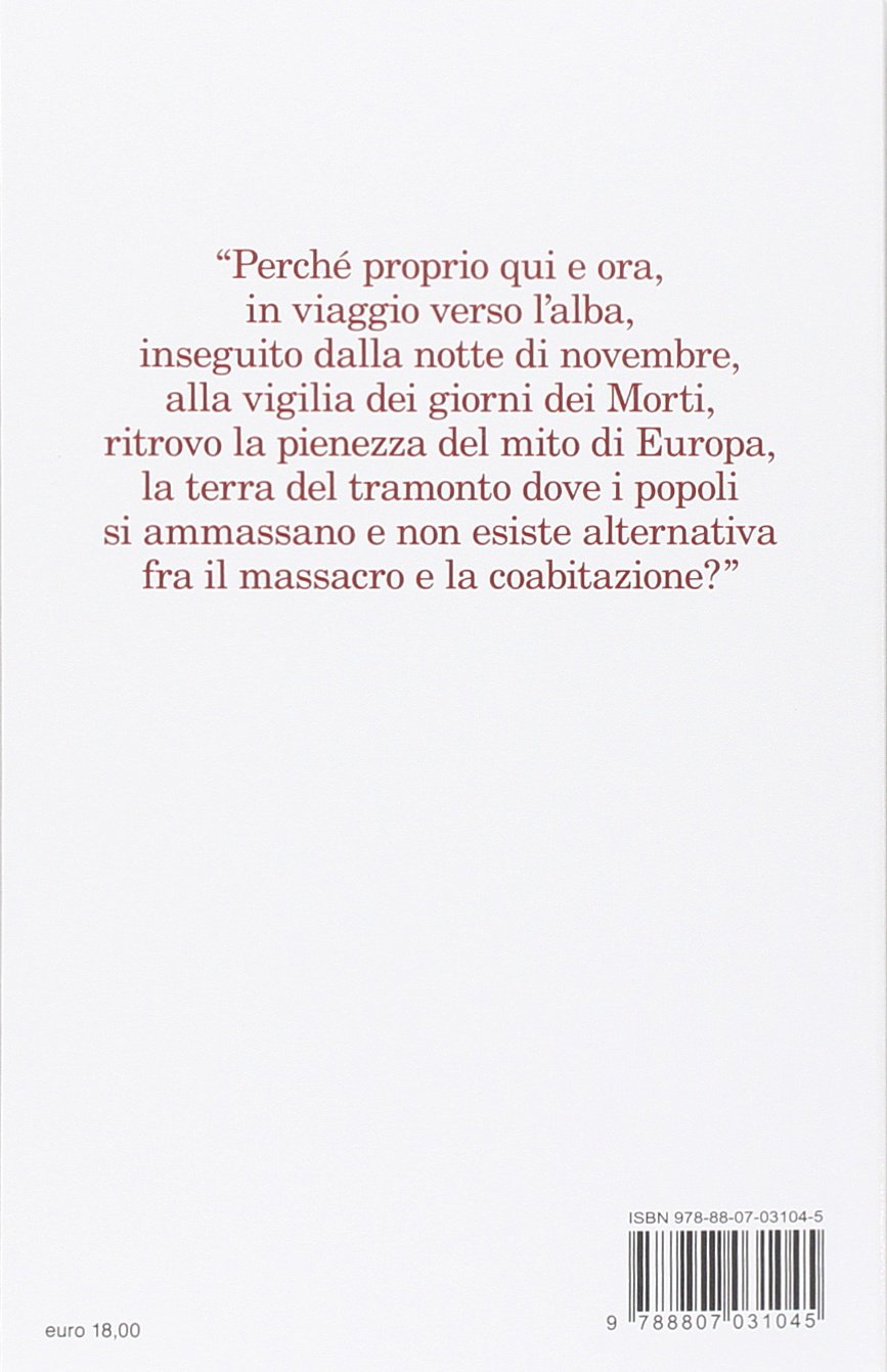 COME CAVALLI CHE DORMONO IN PIEDI