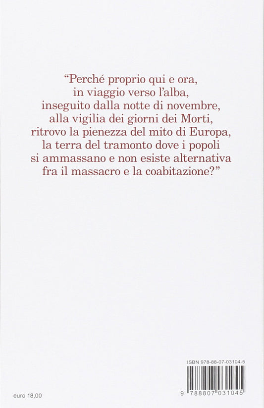 COME CAVALLI CHE DORMONO IN PIEDI