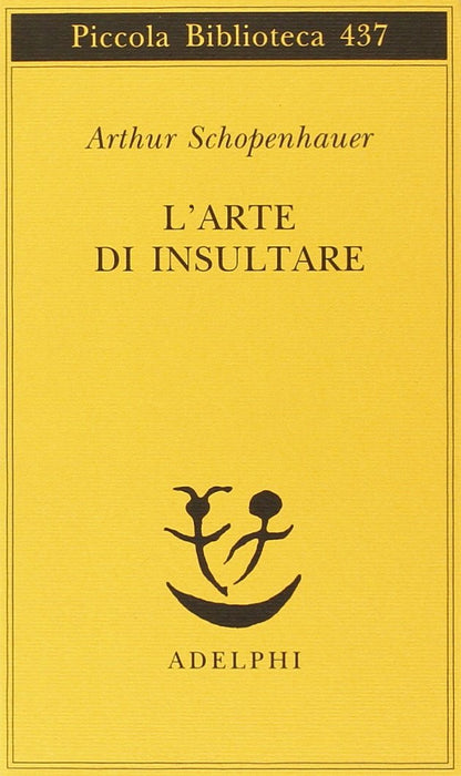 L'ARTE DI INSULTARE