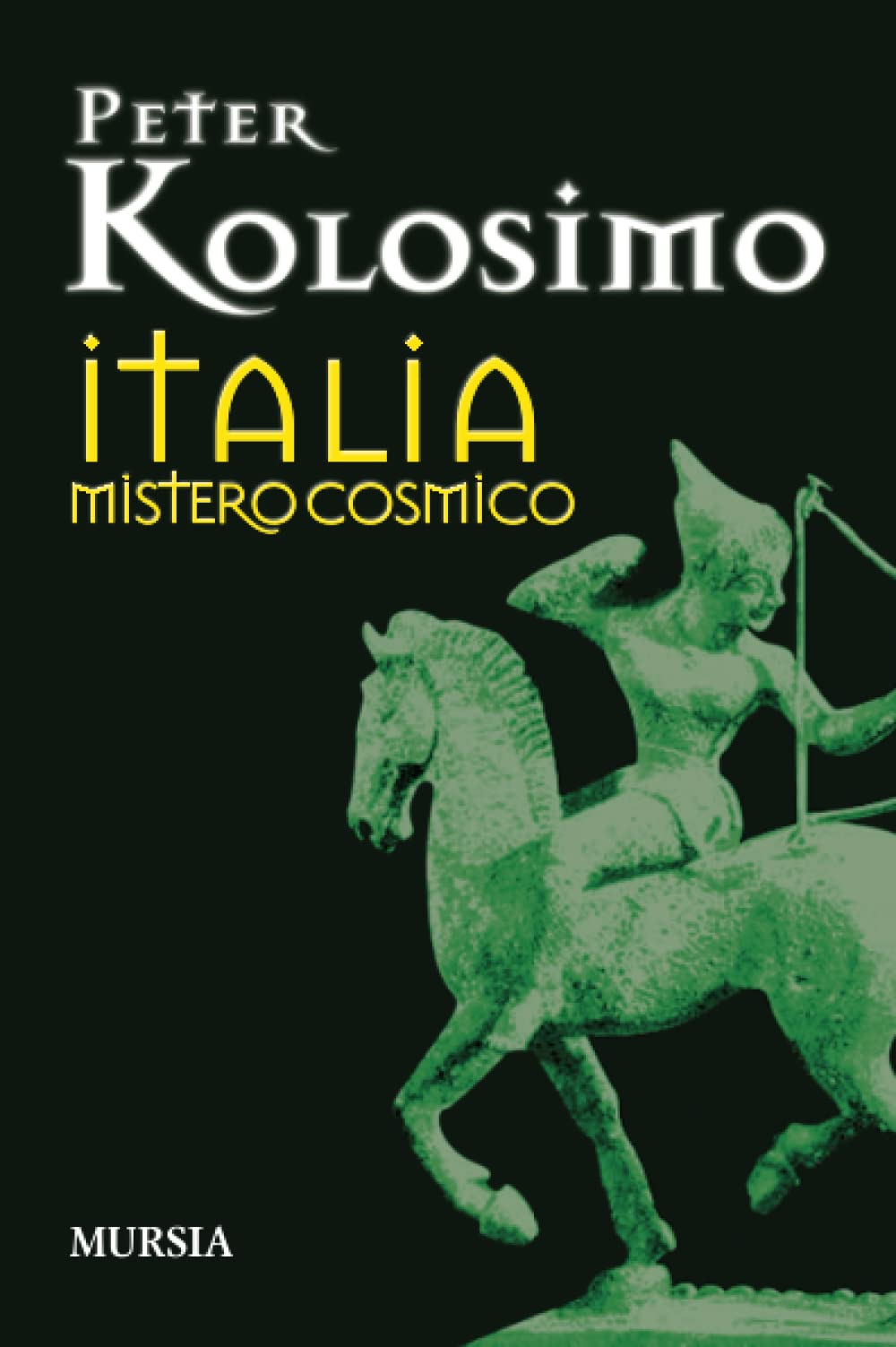 ITALIA MISTERO COSMICO