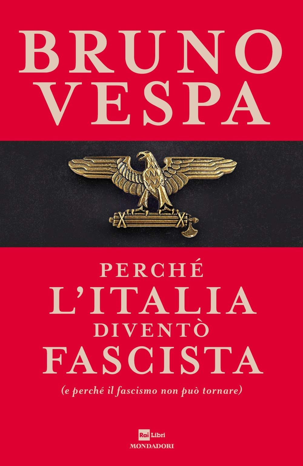 PERCHÉ L'ITALIA DIVENTÒ FASCISTA (E PERCHÉ IL FASCISMO NON PUÒ TORNARE)