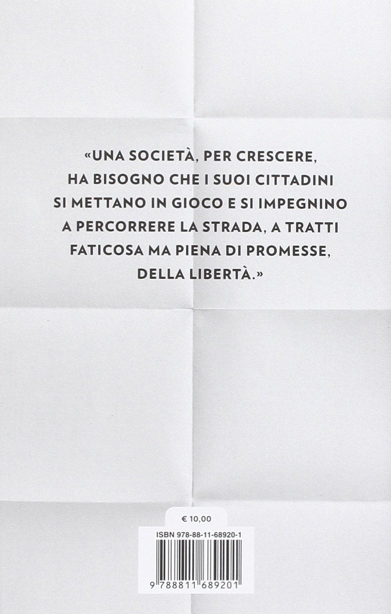 LETTERA A UN FIGLIO SU MANI PULITE