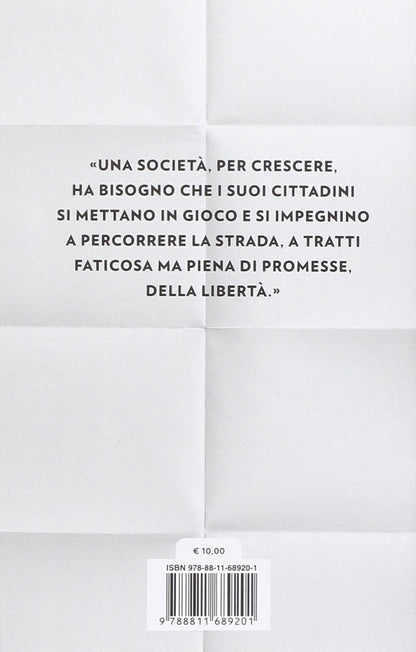 LETTERA A UN FIGLIO SU MANI PULITE