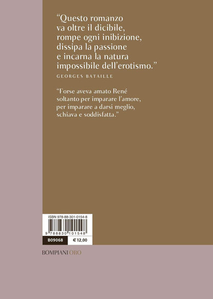 HISTOIRE D'O