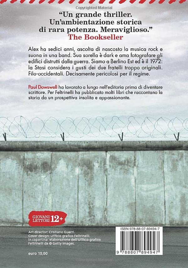 RAGAZZO DI BERLINO (IL)