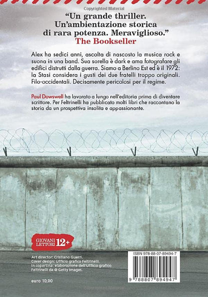 RAGAZZO DI BERLINO (IL)